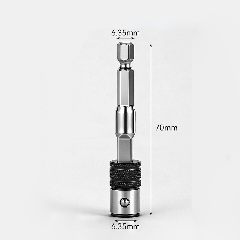 📢📢30% OFF !! ⏰Quick-Switch Bit and Socket Extension Bar