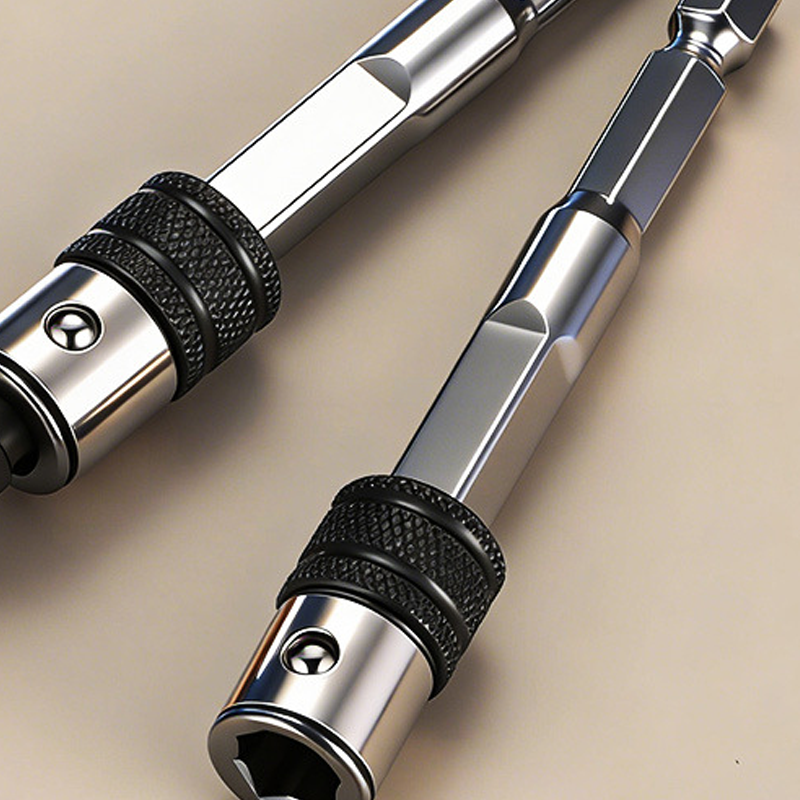 📢📢30% OFF !! ⏰Quick-Switch Bit and Socket Extension Bar
