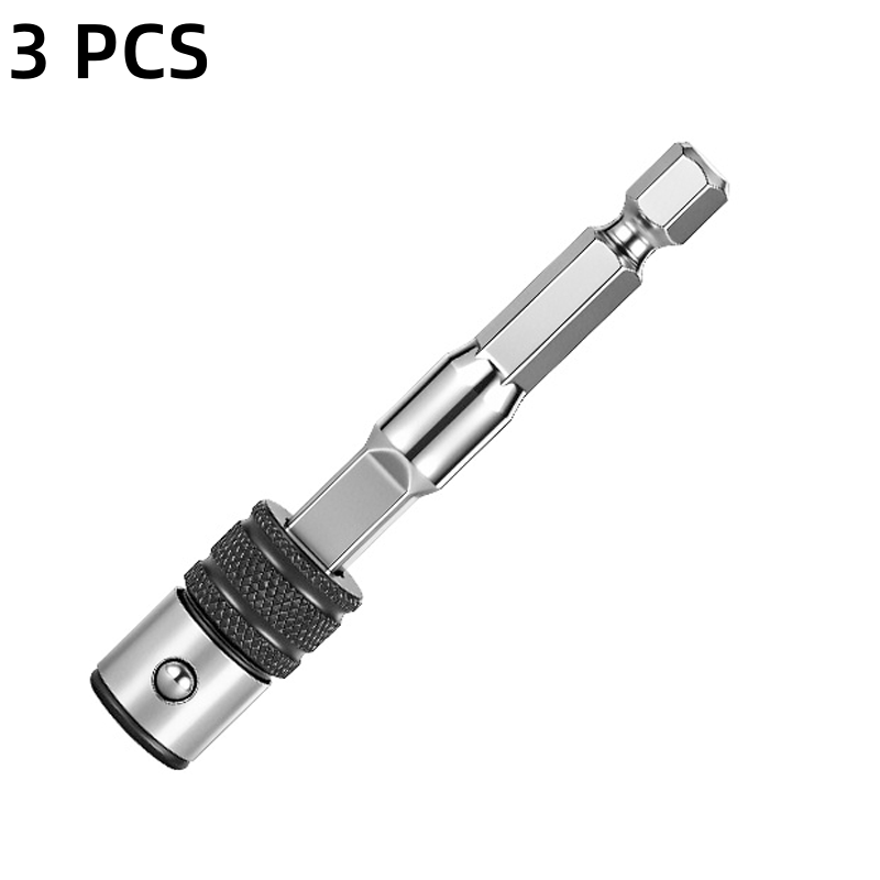 📢📢30% OFF !! ⏰Quick-Switch Bit and Socket Extension Bar