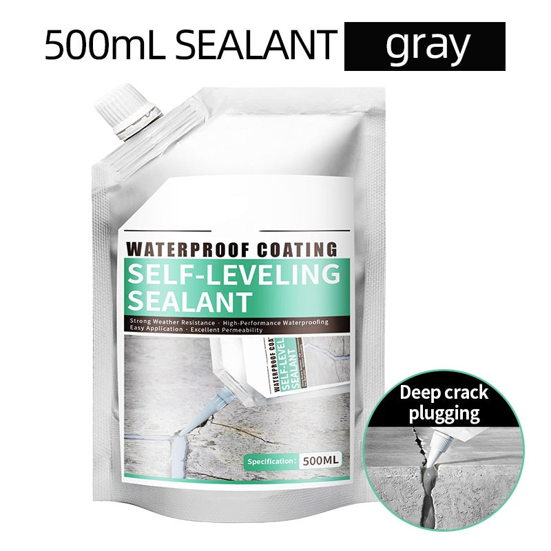 📢📢30% OFF !! ⏰Waterproof Self-Leveling Sealant for Crack Filling
