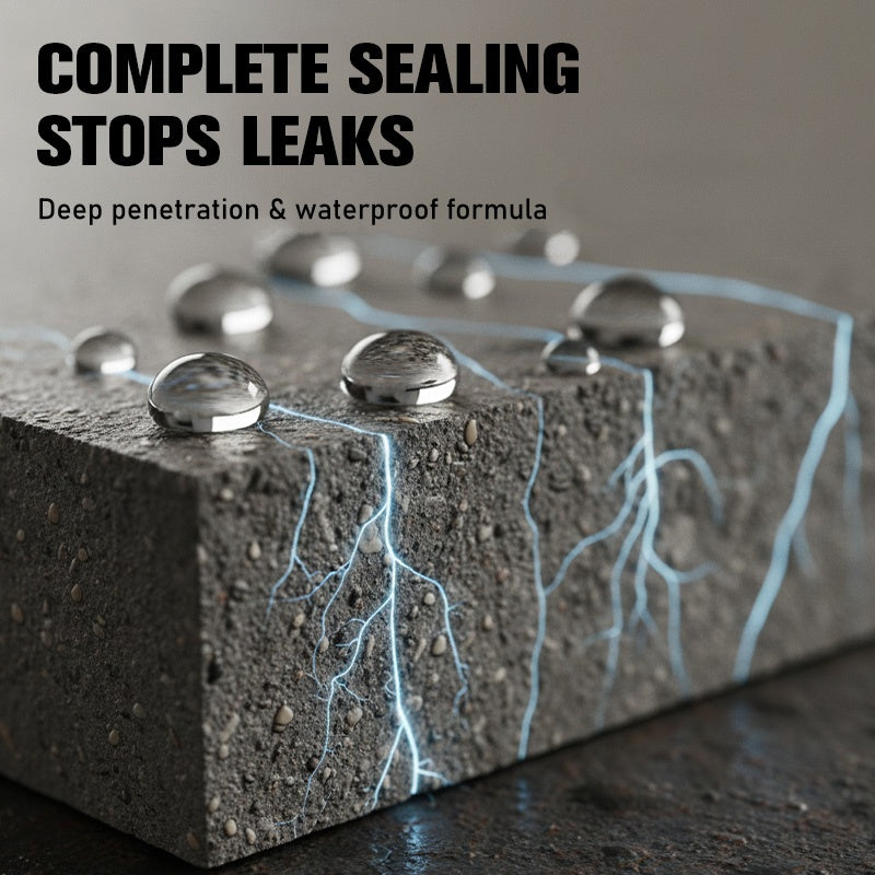 📢📢30% OFF !! ⏰Waterproof Self-Leveling Sealant for Crack Filling