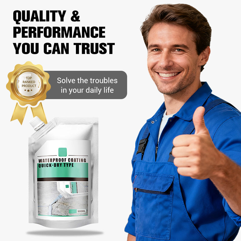 📢📢30% OFF !! ⏰Waterproof Self-Leveling Sealant for Crack Filling