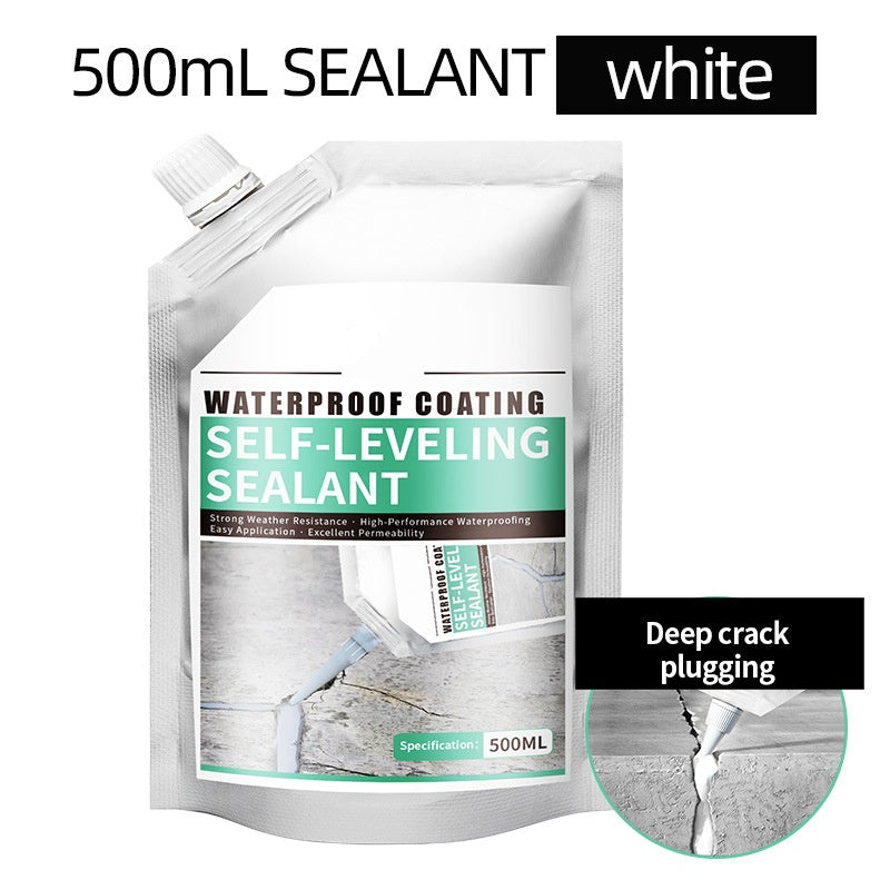 📢📢30% OFF !! ⏰Waterproof Self-Leveling Sealant for Crack Filling