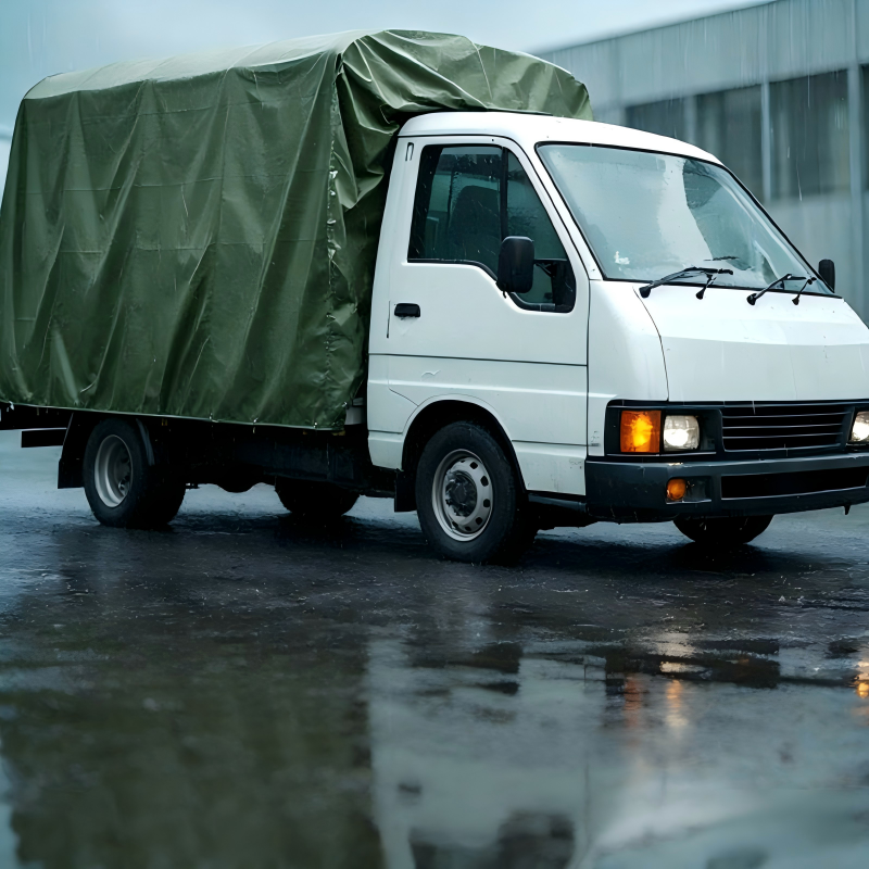 📢📢30% OFF !! ⏰Heavy-Duty Waterproof Tarp with UV Protection