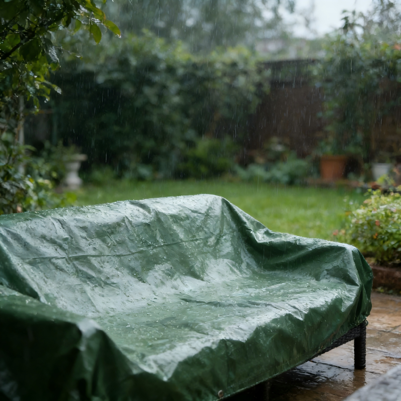 📢📢30% OFF !! ⏰Heavy-Duty Waterproof Tarp with UV Protection