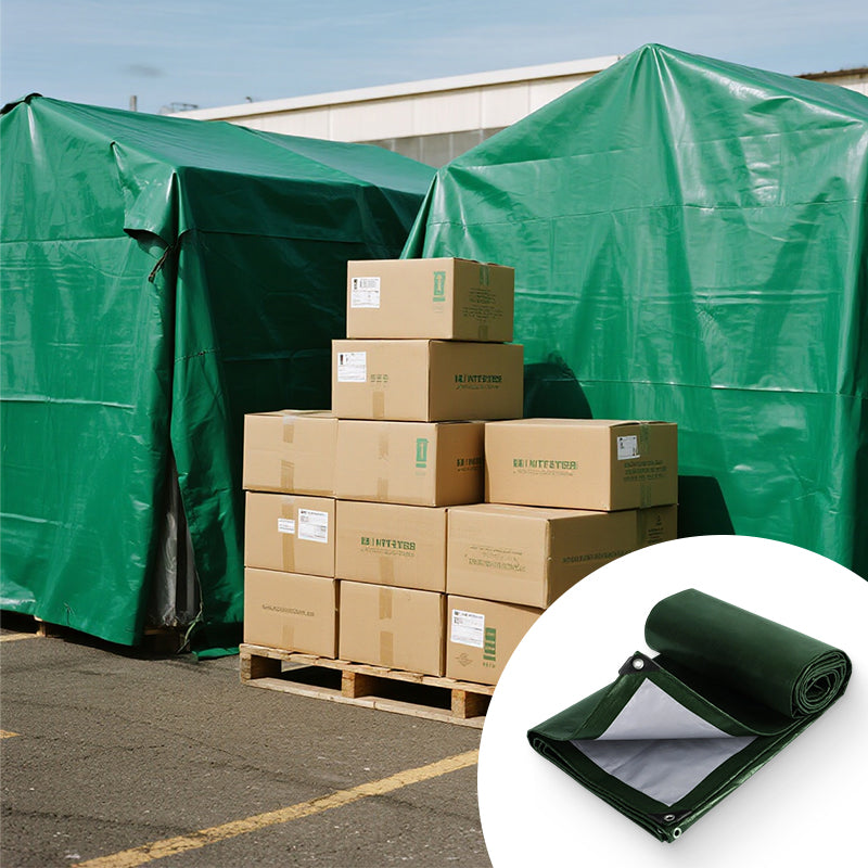 📢📢30% OFF !! ⏰Heavy-Duty Waterproof Tarp with UV Protection
