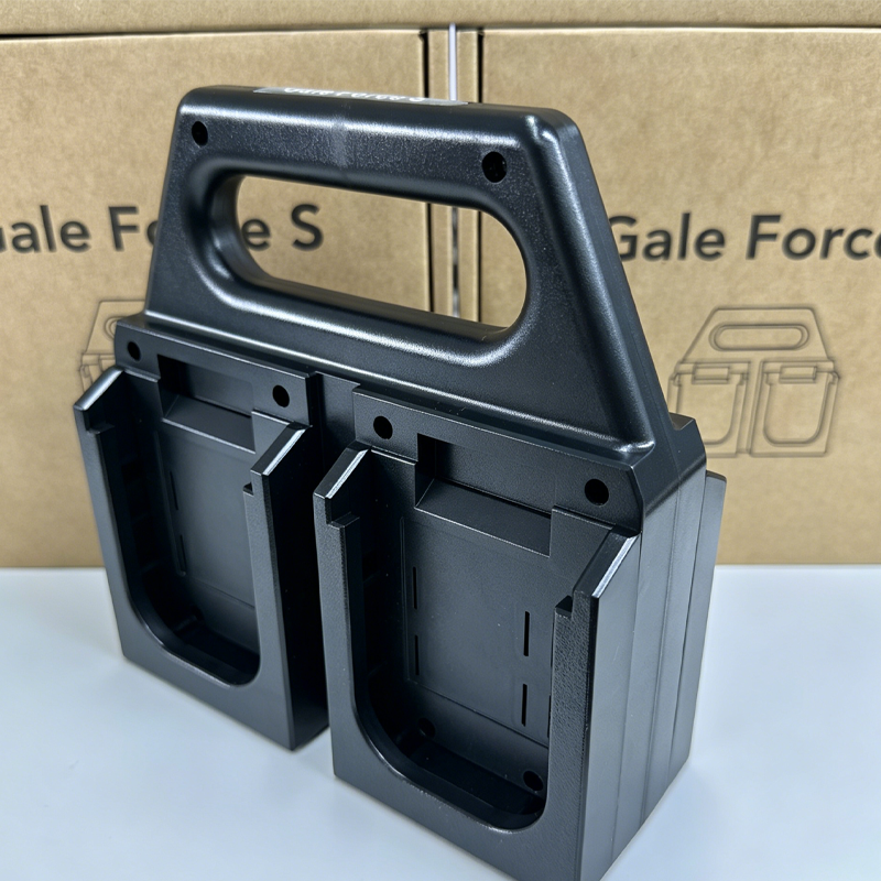 📢📢35% OFF !! ⏰4-Slot Battery Holder for Makita 18V Batteries