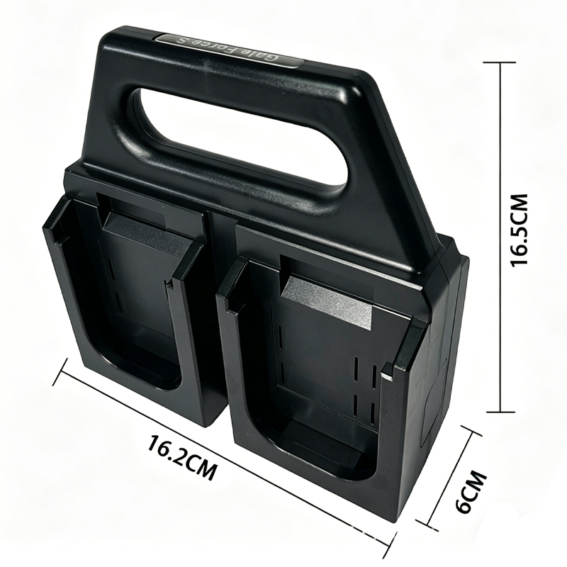 📢📢35% OFF !! ⏰4-Slot Battery Holder for Makita 18V Batteries