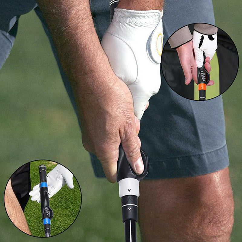 📢📢50% OFF !! ⏰Special Gift - Golf Grip Training Aid