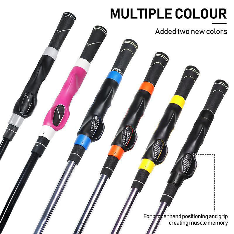 📢📢50% OFF !! ⏰Special Gift - Golf Grip Training Aid