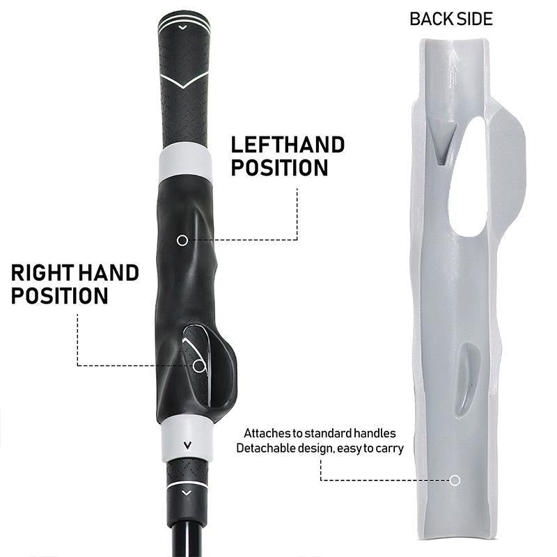 📢📢50% OFF !! ⏰Special Gift - Golf Grip Training Aid