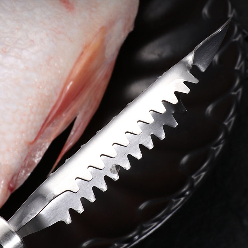 📢📢50% OFF !! ⏰Stainless Steel Fish Scaler Remover