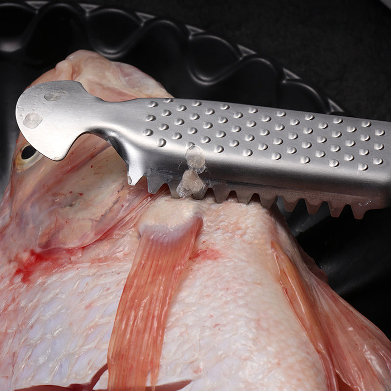 📢📢50% OFF !! ⏰Stainless Steel Fish Scaler Remover