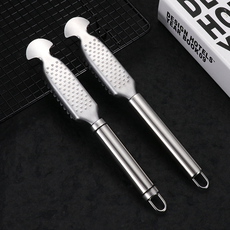 📢📢50% OFF !! ⏰Stainless Steel Fish Scaler Remover