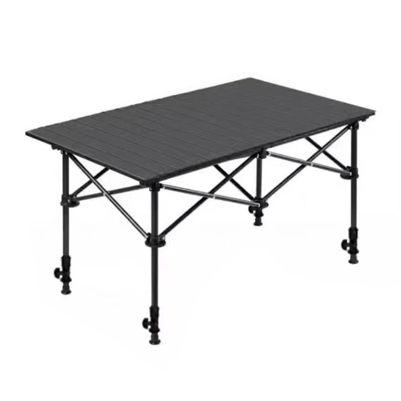 📢📢30% OFF !! ⏰Portable Folding Camping Table with Storage Bag