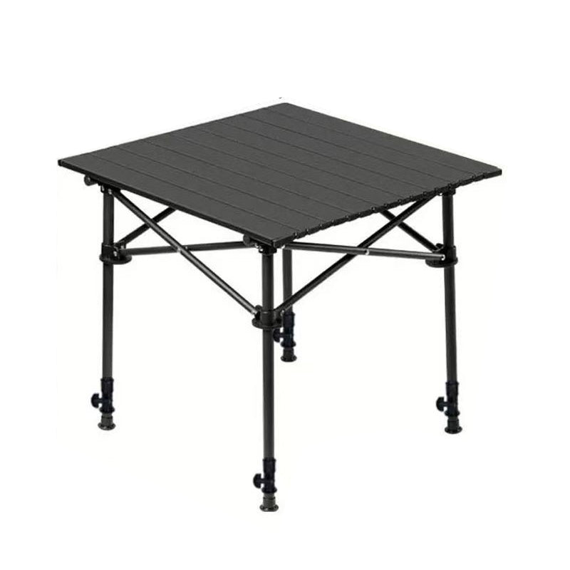 📢📢30% OFF !! ⏰Portable Folding Camping Table with Storage Bag