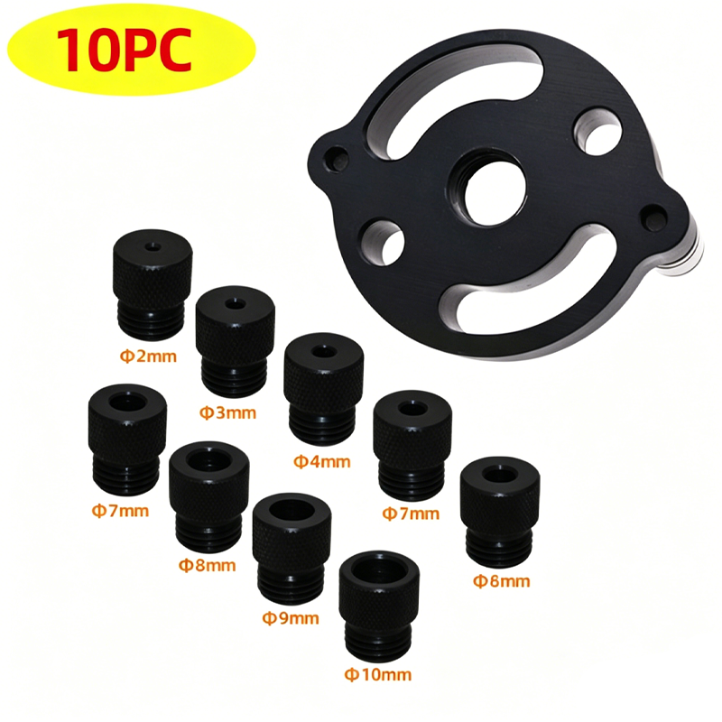 📢📢40% OFF !! ⏰Self-Centering Dowel Jig Kit for Woodworking