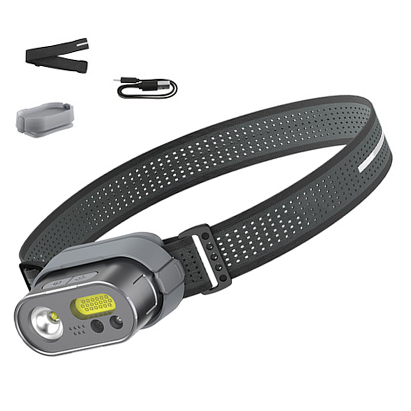 📢📢50% OFF !! ⏰Multifunctional Rechargeable LED Headlight