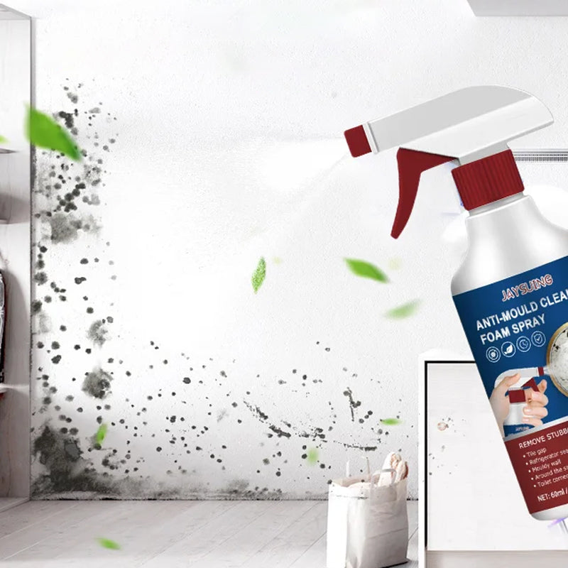 📢📢50% OFF !! ⏰Anti-Mould Cleaning Foam Spray