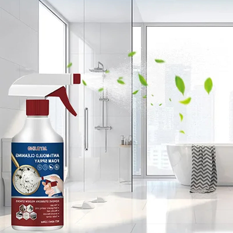 📢📢50% OFF !! ⏰Anti-Mould Cleaning Foam Spray