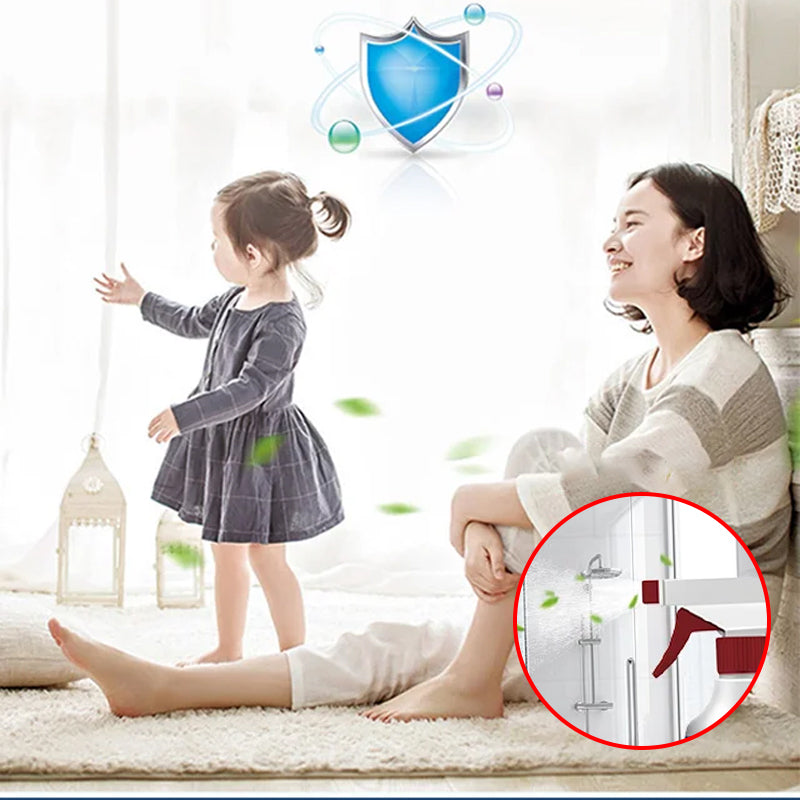 📢📢50% OFF !! ⏰Anti-Mould Cleaning Foam Spray