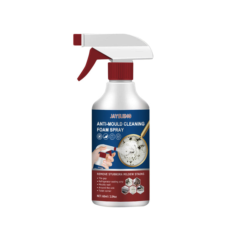 📢📢50% OFF !! ⏰Anti-Mould Cleaning Foam Spray