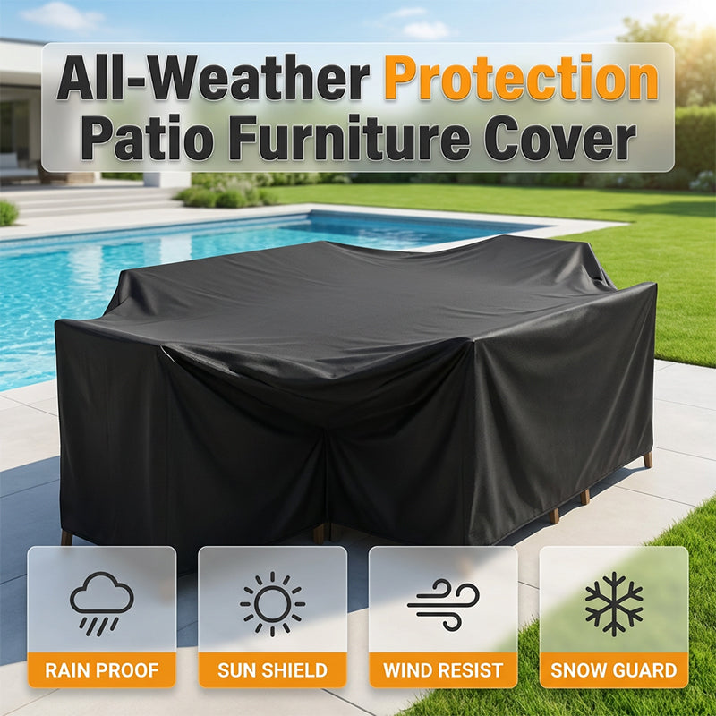 📢📢30% OFF !! ⏰Outdoor Dust-Proof and Water-Resistant Cover