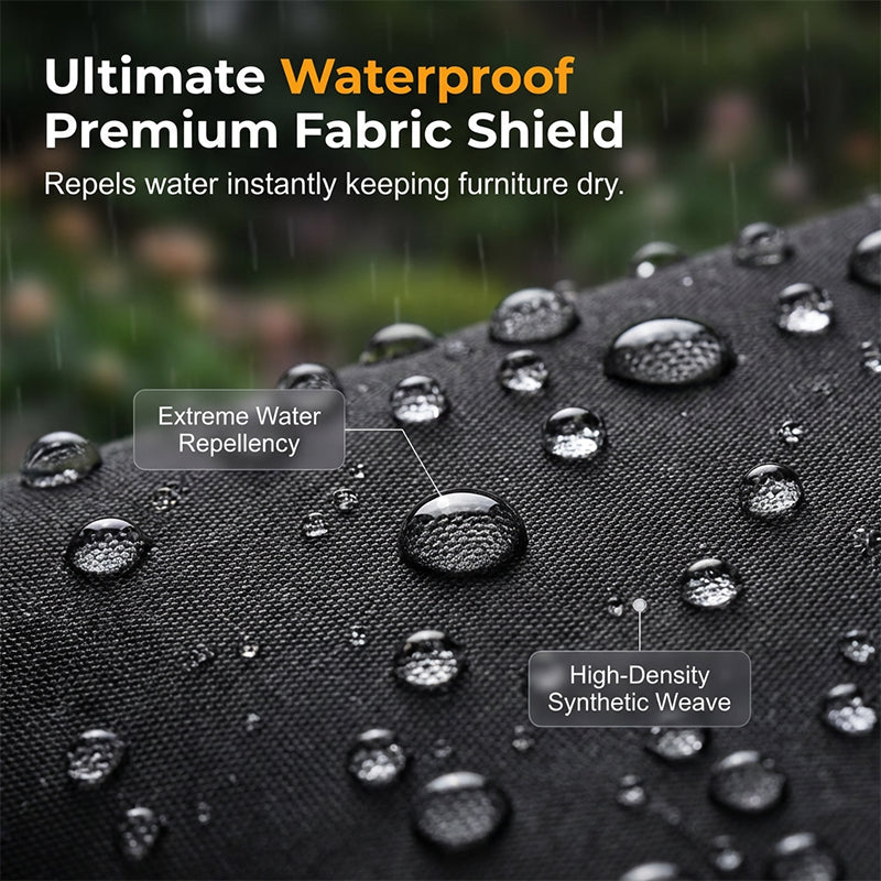 📢📢30% OFF !! ⏰Outdoor Dust-Proof and Water-Resistant Cover