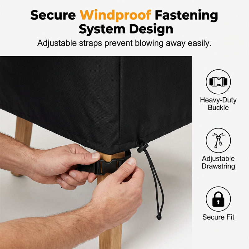 📢📢30% OFF !! ⏰Outdoor Dust-Proof and Water-Resistant Cover