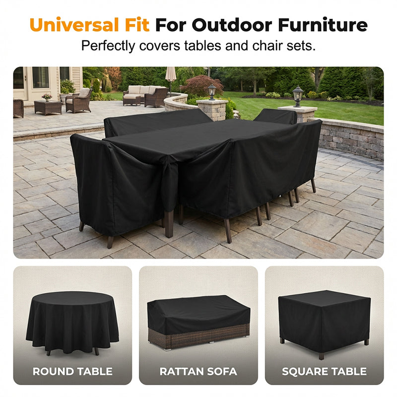 📢📢30% OFF !! ⏰Outdoor Dust-Proof and Water-Resistant Cover