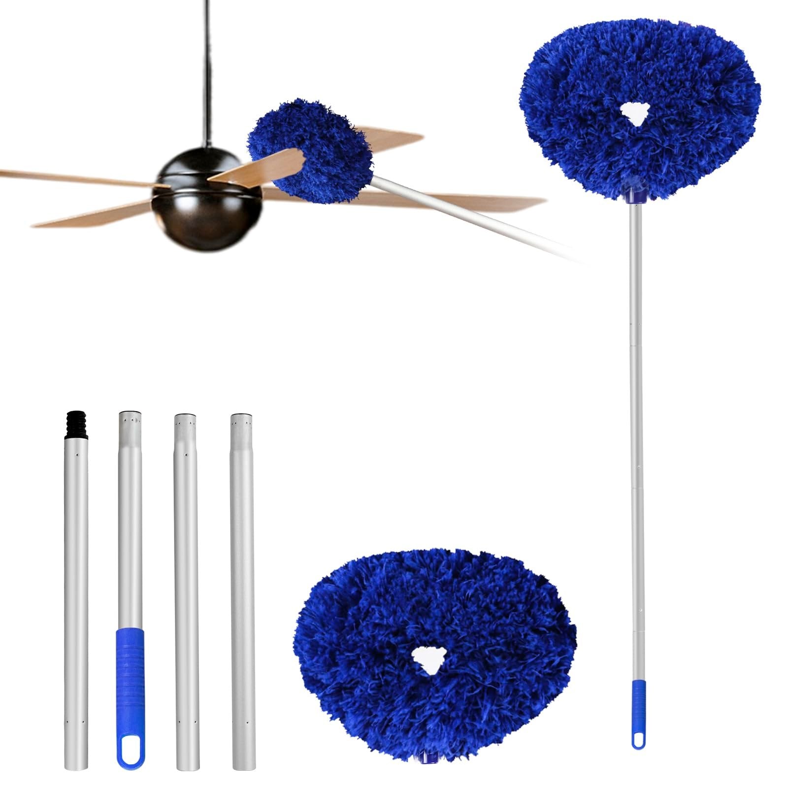 📢📢40% OFF !! ⏰Ceiling Fan Cleaner Duster