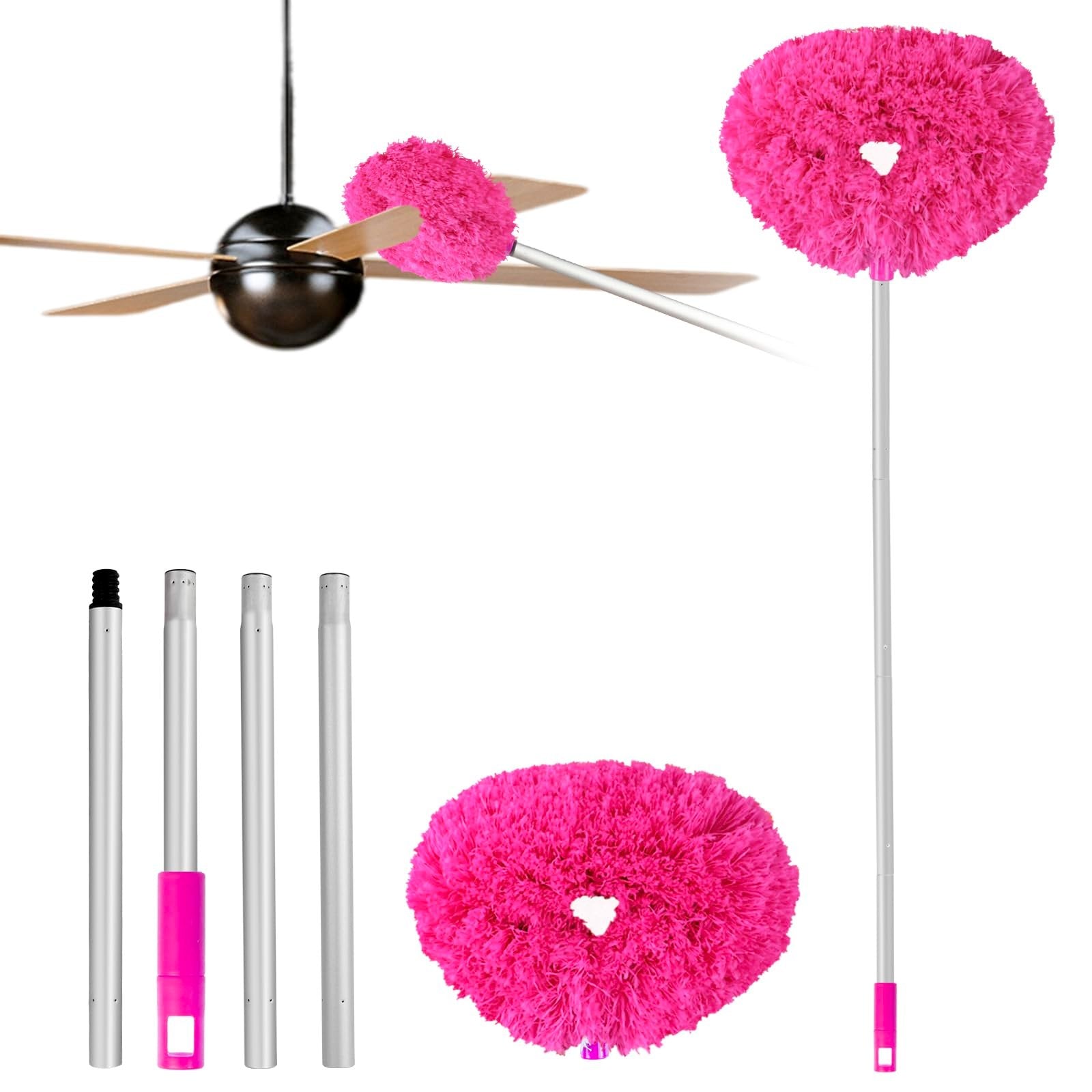 📢📢40% OFF !! ⏰Ceiling Fan Cleaner Duster
