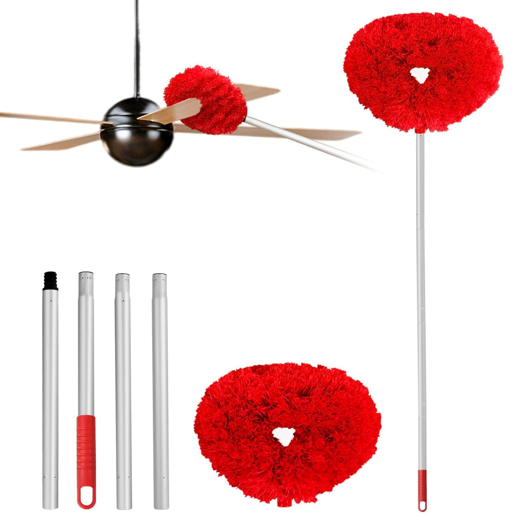 📢📢40% OFF !! ⏰Ceiling Fan Cleaner Duster