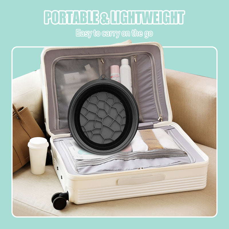 📢📢40% OFF !! ⏰Foldable Ice Facial Washbasin
