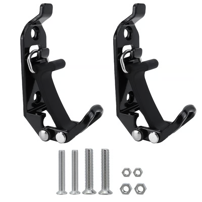 📢📢40% OFF !! ⏰Heavy Duty Tool Holder Wall Mount Clamps