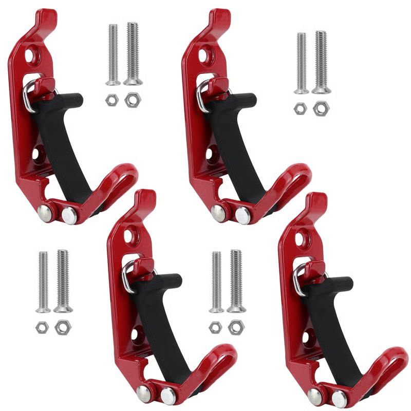 📢📢40% OFF !! ⏰Heavy Duty Tool Holder Wall Mount Clamps