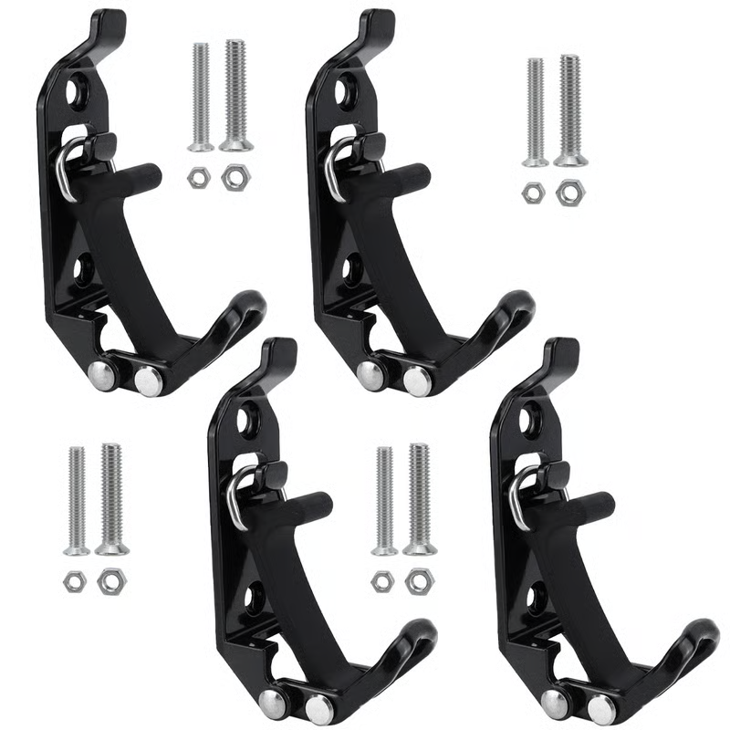📢📢40% OFF !! ⏰Heavy Duty Tool Holder Wall Mount Clamps