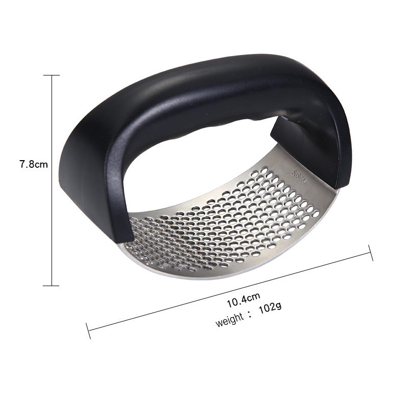 📢📢50% OFF !! ⏰Stainless Steel Garlic Press Masher
