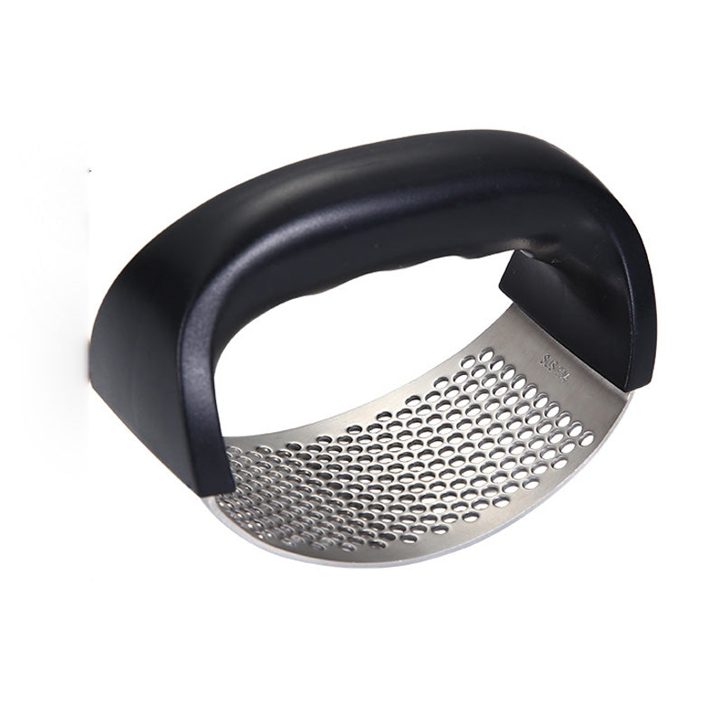 📢📢50% OFF !! ⏰Stainless Steel Garlic Press Masher