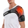 📢📢50% OFF !! ⏰Heated Shoulder Brace with Vibration for Men & Women