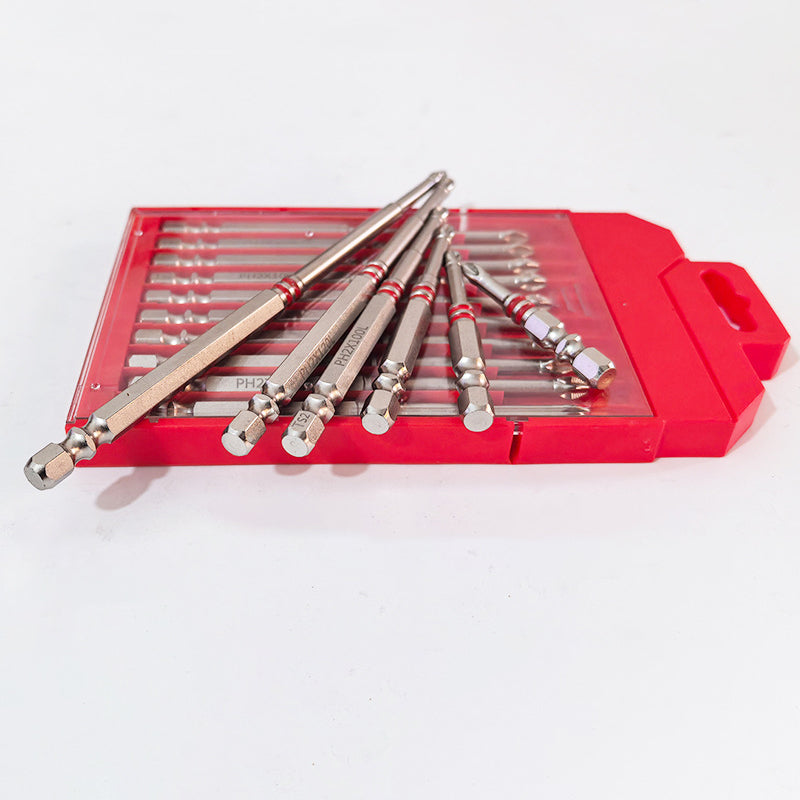 📢📢30% OFF !! ⏰Industrial Grade PH2 Magnetic Screwdriver Bit