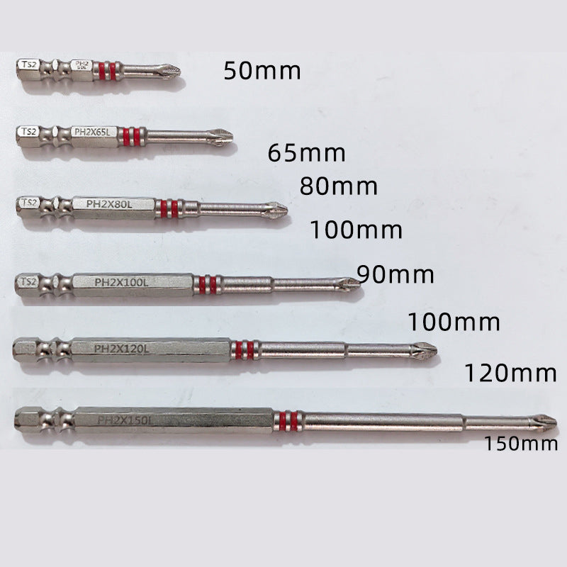 📢📢30% OFF !! ⏰Industrial Grade PH2 Magnetic Screwdriver Bit