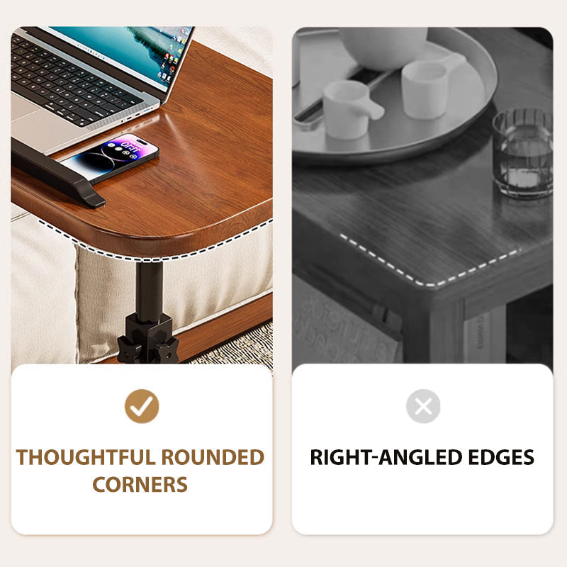 📢📢50% OFF !! ⏰C Shaped Adjustable Flip Table