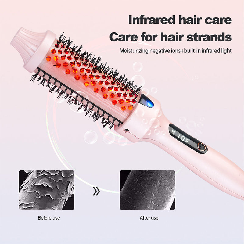 📢📢35% OFF !! ⏰Infrared Thermal Hair Brush