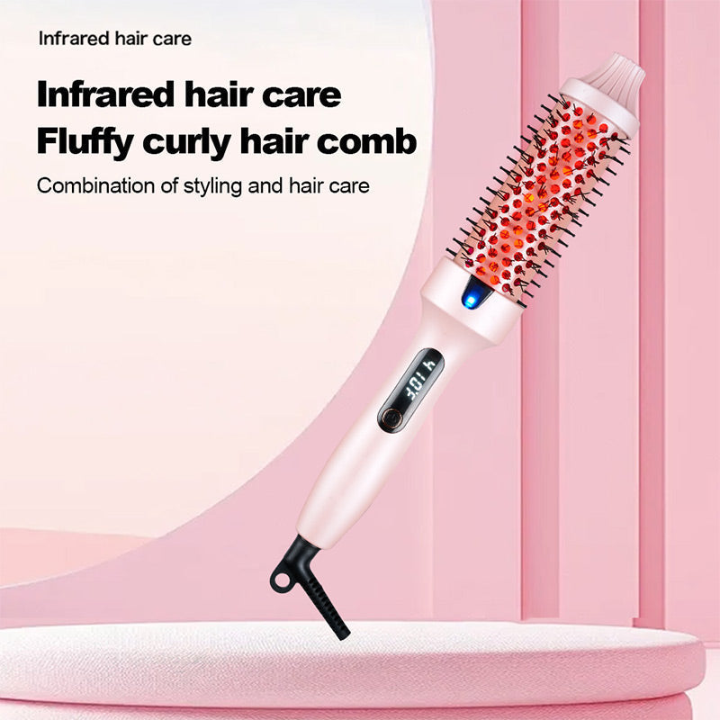 📢📢35% OFF !! ⏰Infrared Thermal Hair Brush