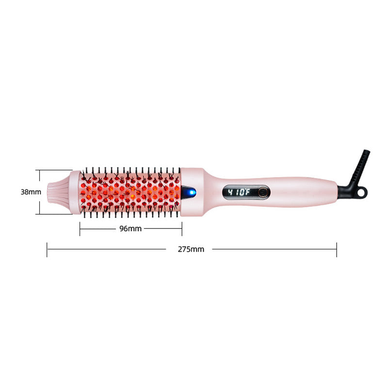 📢📢35% OFF !! ⏰Infrared Thermal Hair Brush