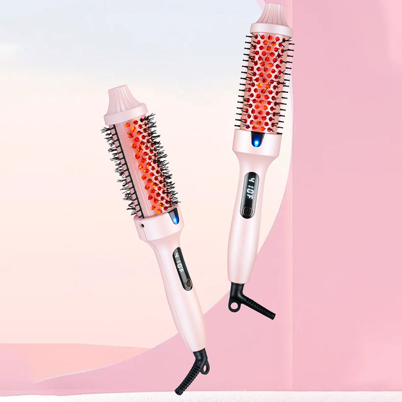 📢📢35% OFF !! ⏰Infrared Thermal Hair Brush