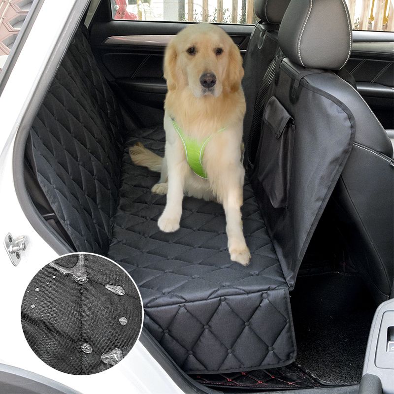📢📢35% OFF !! ⏰Waterproof Car Seat Cushion Cover for Pets