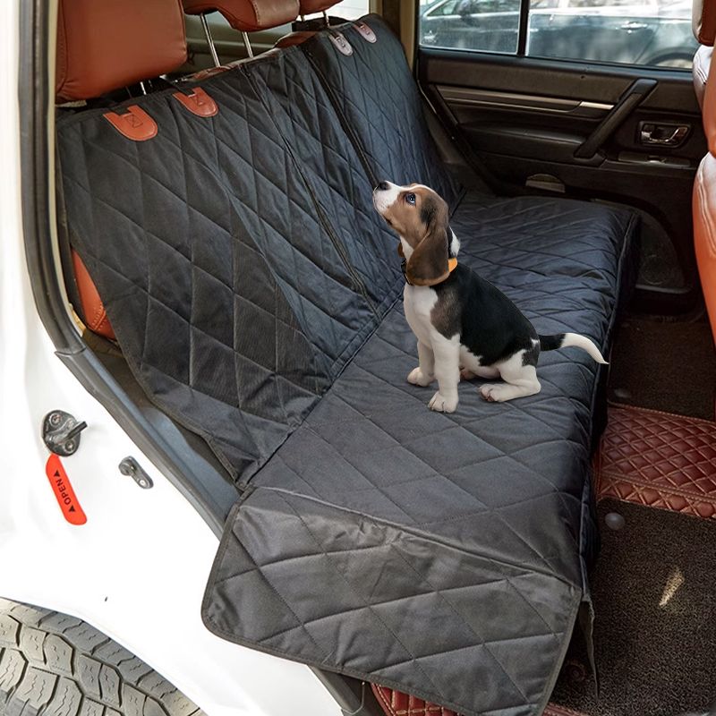 📢📢35% OFF !! ⏰Waterproof Car Seat Cushion Cover for Pets