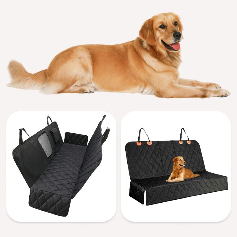 📢📢35% OFF !! ⏰Waterproof Car Seat Cushion Cover for Pets
